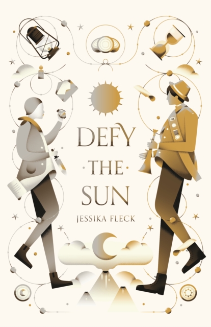 Defy the Sun, Hardback Book