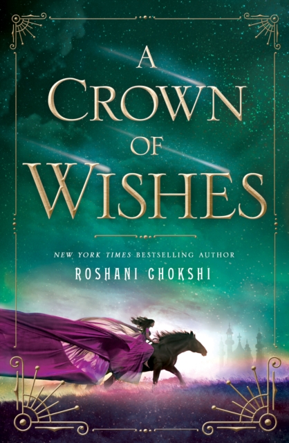 A Crown of Wishes, Paperback / softback Book