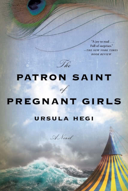 The Patron Saint of Pregnant Girls : A Novel, Paperback / softback Book