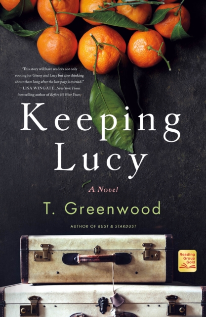 Keeping Lucy, Paperback / softback Book