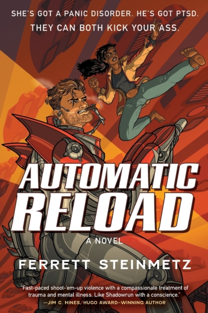 Automatic Reload : A Novel, Paperback / softback Book