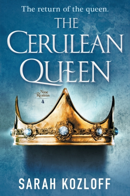 The Cerulean Queen, Paperback Book