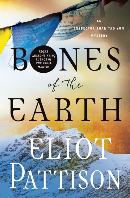 Bones of the Earth : An Inspector Shan Tao Yun Mystery, Hardback Book