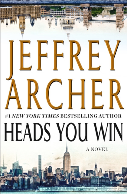 Heads You Win : A Novel, Hardback Book