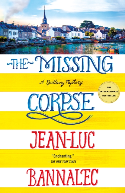 The Missing Corpse : A Brittany Mystery, Hardback Book