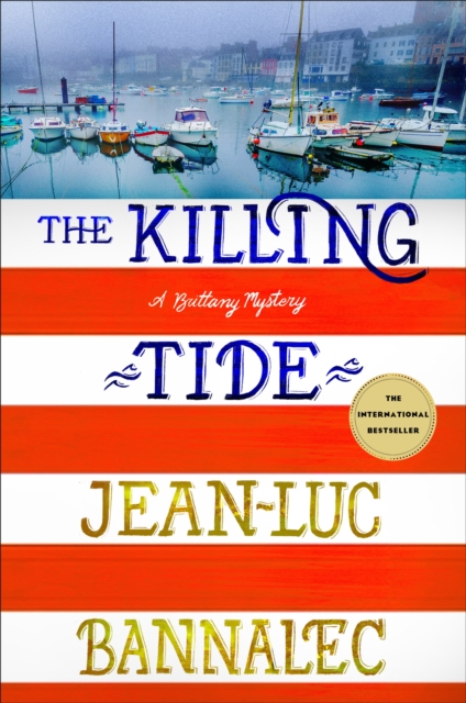 The Killing Tide : A Brittany Mystery, Hardback Book