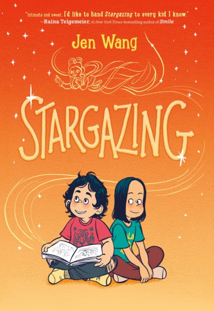 Stargazing, Paperback / softback Book