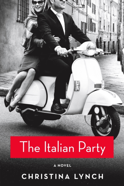 The Italian Party, Paperback / softback Book