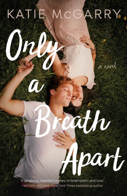Only a Breath Apart : A Novel, Paperback / softback Book