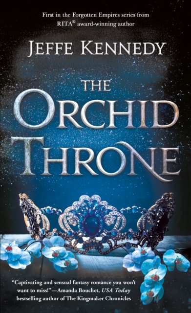 The Orchid Throne, Paperback / softback Book