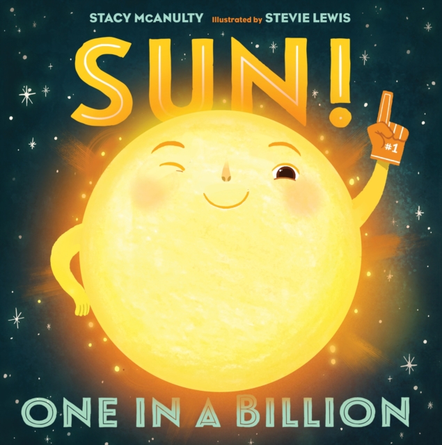 Sun! One in a Billion, Hardback Book