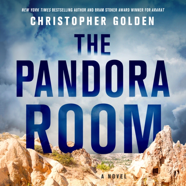 The Pandora Room : A Novel, eAudiobook MP3 eaudioBook