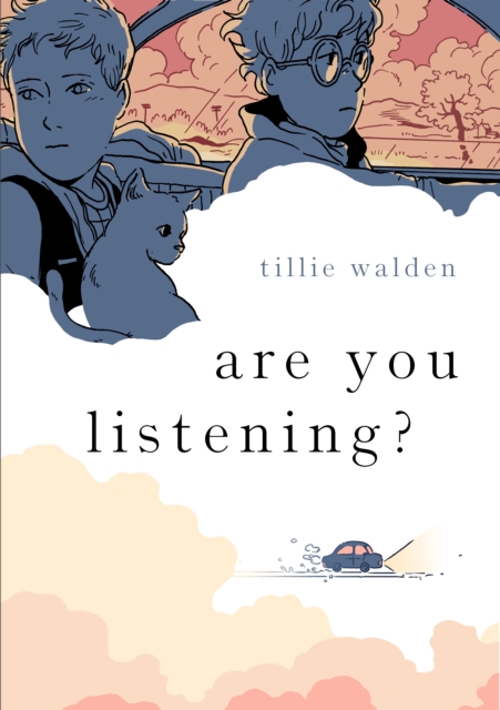 Are You Listening?, Paperback / softback Book