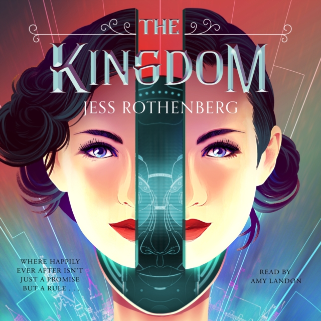 The Kingdom, eAudiobook MP3 eaudioBook