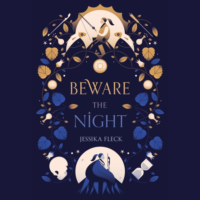 Beware the Night, eAudiobook MP3 eaudioBook