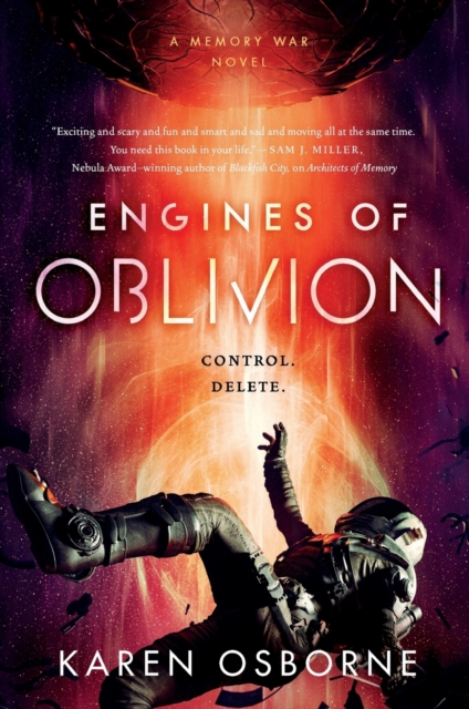 Engines of Oblivion, Paperback / softback Book