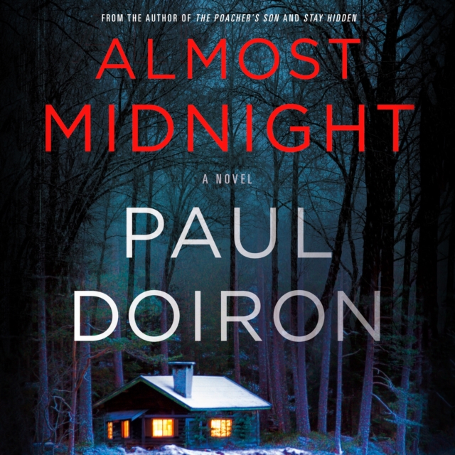 Almost Midnight : A Novel, eAudiobook MP3 eaudioBook