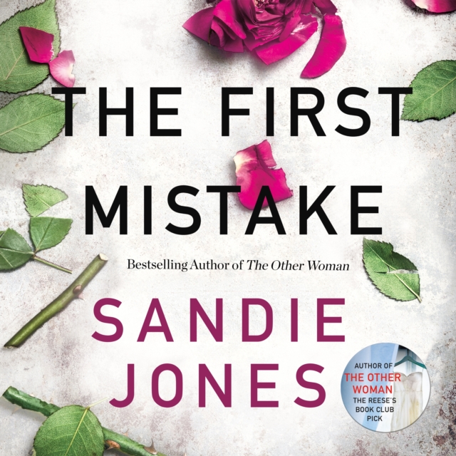 The First Mistake, eAudiobook MP3 eaudioBook
