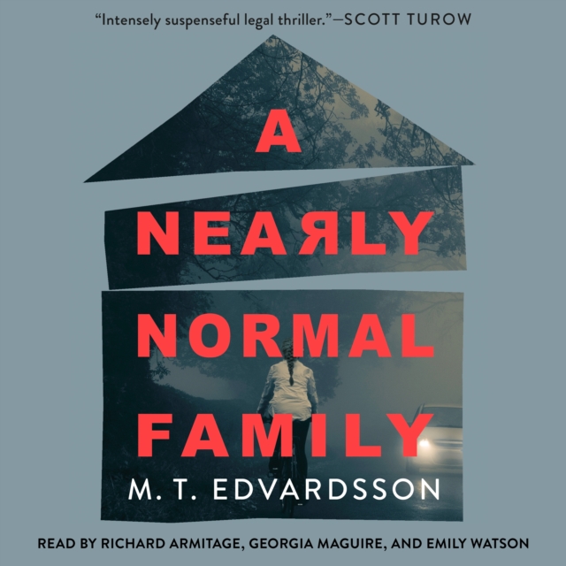 A Nearly Normal Family : A Novel, eAudiobook MP3 eaudioBook