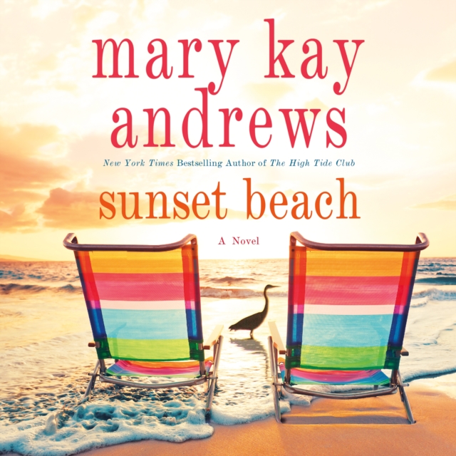 Sunset Beach : A Novel, eAudiobook MP3 eaudioBook
