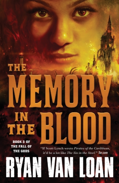 The Memory in the Blood, Paperback / softback Book