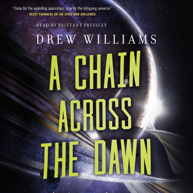 A Chain Across the Dawn, eAudiobook MP3 eaudioBook