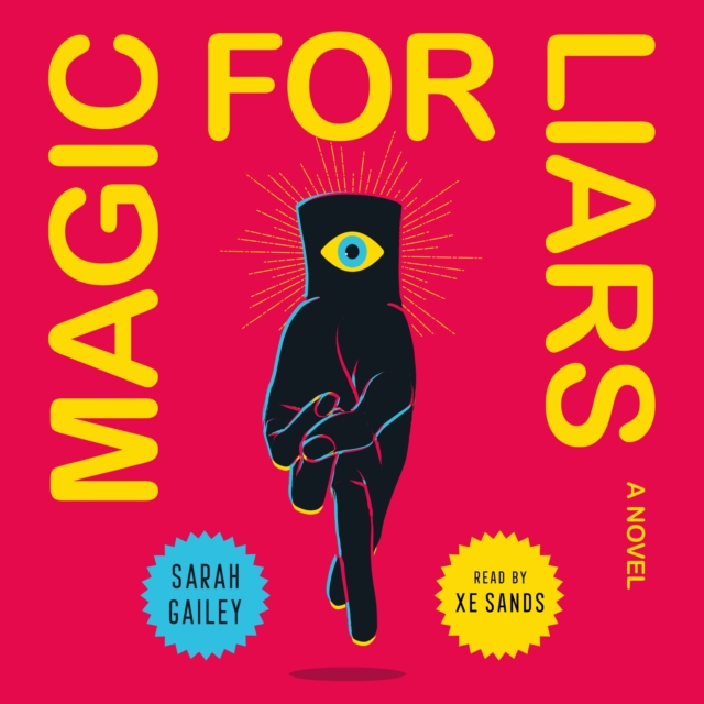 Magic for Liars : A Novel, eAudiobook MP3 eaudioBook