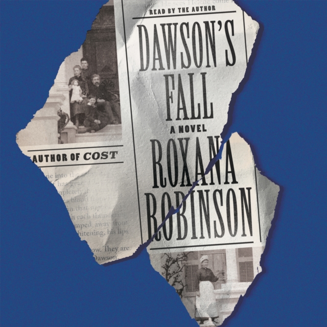 Dawson's Fall : A Novel, eAudiobook MP3 eaudioBook