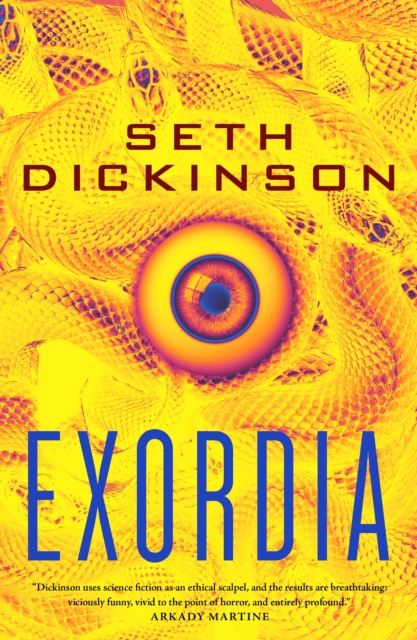 Exordia, Hardback Book
