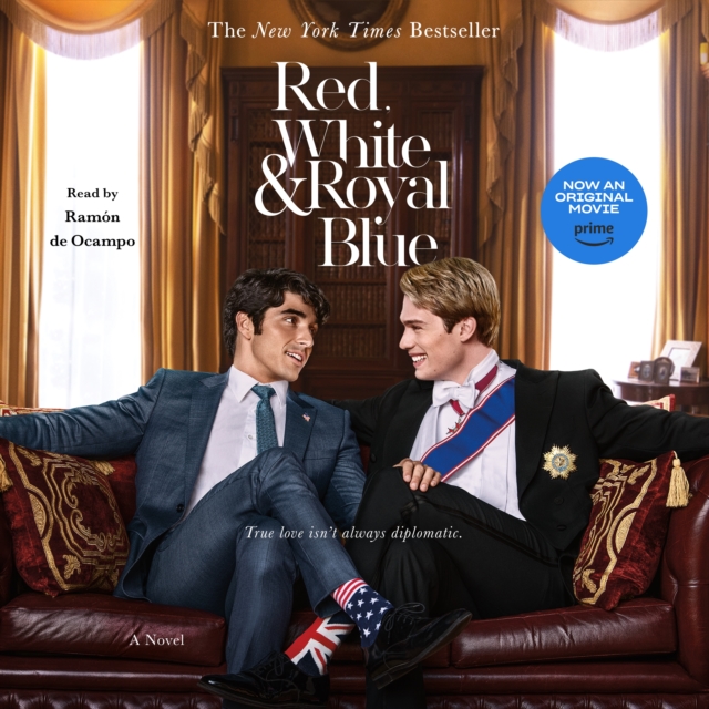 Red, White & Royal Blue : A Novel, eAudiobook MP3 eaudioBook