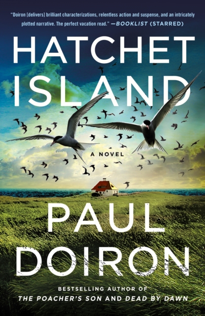Hatchet Island : A Novel, Paperback / softback Book