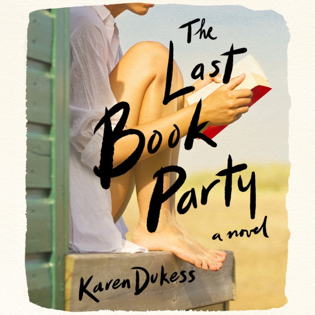 The Last Book Party, eAudiobook MP3 eaudioBook