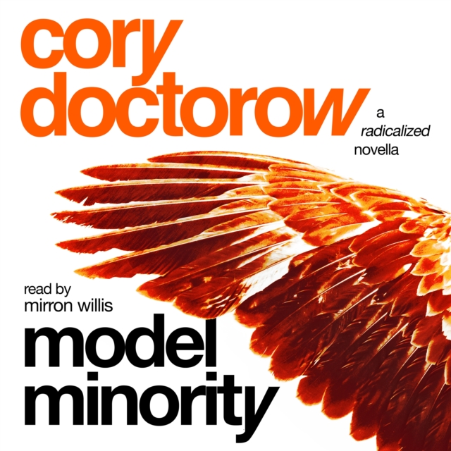 Model Minority : A Radicalized Novella, eAudiobook MP3 eaudioBook