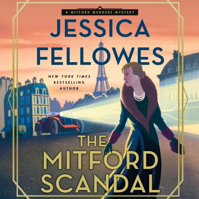 The Mitford Scandal : A Mitford Murders Mystery, eAudiobook MP3 eaudioBook