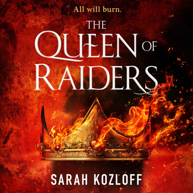 The Queen of Raiders, eAudiobook MP3 eaudioBook