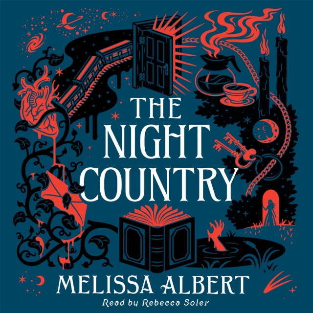 The Night Country : A Hazel Wood Novel, eAudiobook MP3 eaudioBook