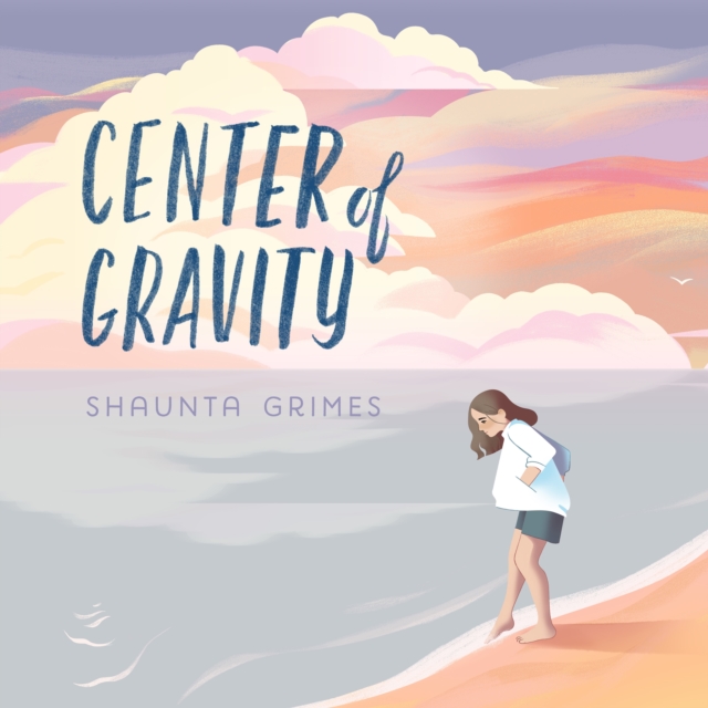Center of Gravity, eAudiobook MP3 eaudioBook