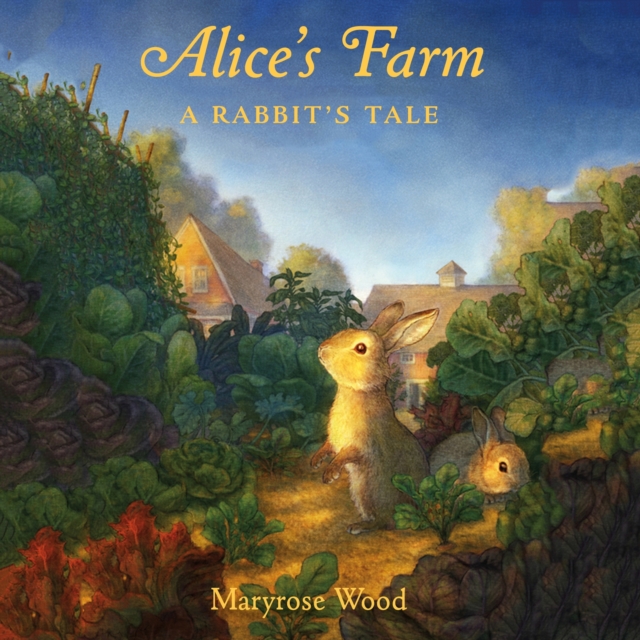 Alice's Farm : A Rabbit's Tale, eAudiobook MP3 eaudioBook