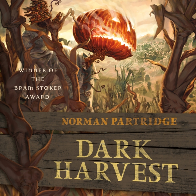 Dark Harvest, eAudiobook MP3 eaudioBook