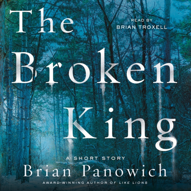 The Broken King : A McFalls County Story, eAudiobook MP3 eaudioBook