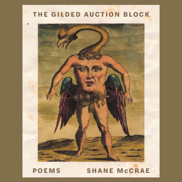 The Gilded Auction Block : Poems, eAudiobook MP3 eaudioBook