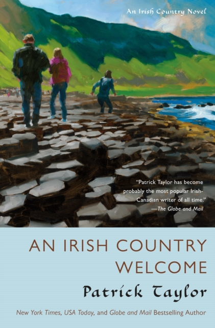 An Irish Country Welcome, Hardback Book