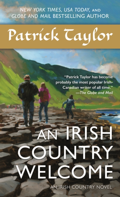An Irish Country Welcome : An Irish Country Novel, Paperback / softback Book