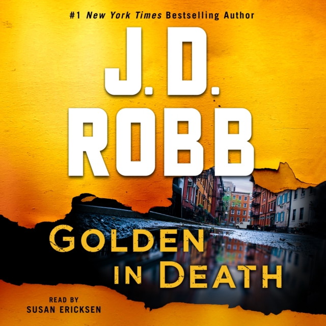 Golden in Death : An Eve Dallas Novel, eAudiobook MP3 eaudioBook