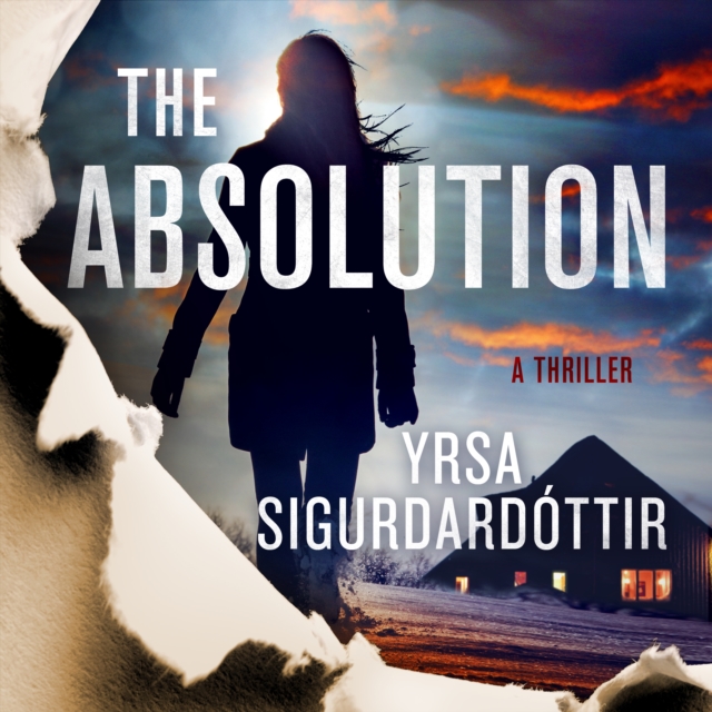The Absolution : A Thriller, eAudiobook MP3 eaudioBook
