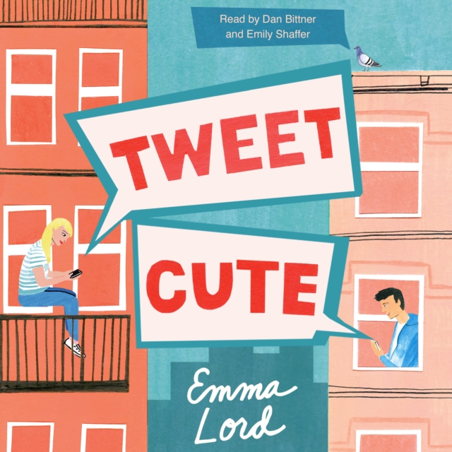 Tweet Cute : A Novel, eAudiobook MP3 eaudioBook