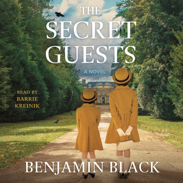 The Secret Guests : A Novel, eAudiobook MP3 eaudioBook