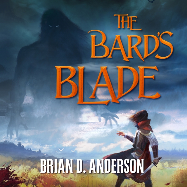 The Bard's Blade, eAudiobook MP3 eaudioBook