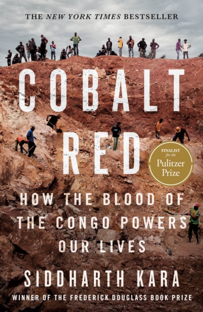 Cobalt Red : How the Blood of the Congo Powers Our Lives, Hardback Book