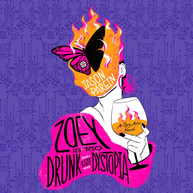 Zoey Is Too Drunk for This Dystopia, eAudiobook MP3 eaudioBook
